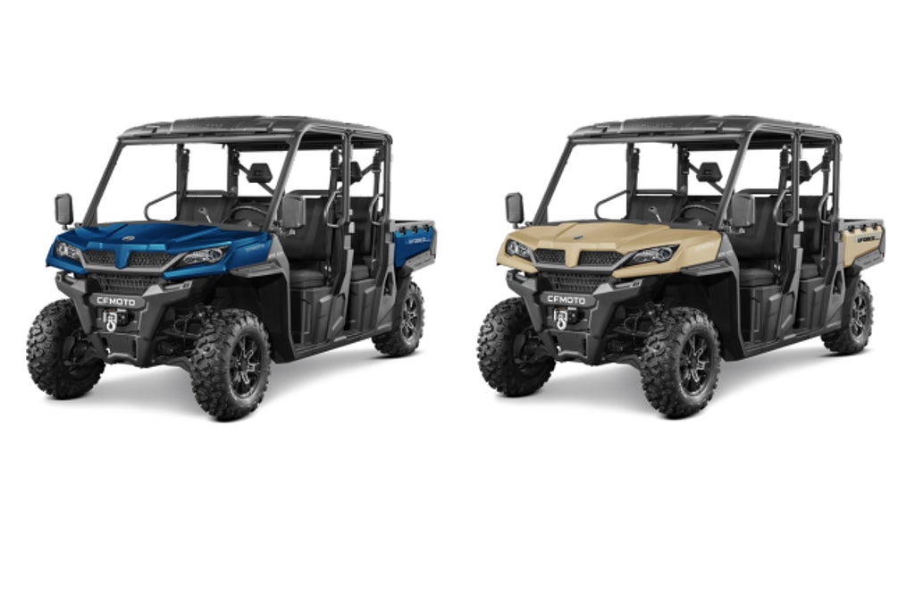 CFMOTO UFORCE 1000 XL EFI EPS V-TWIN 