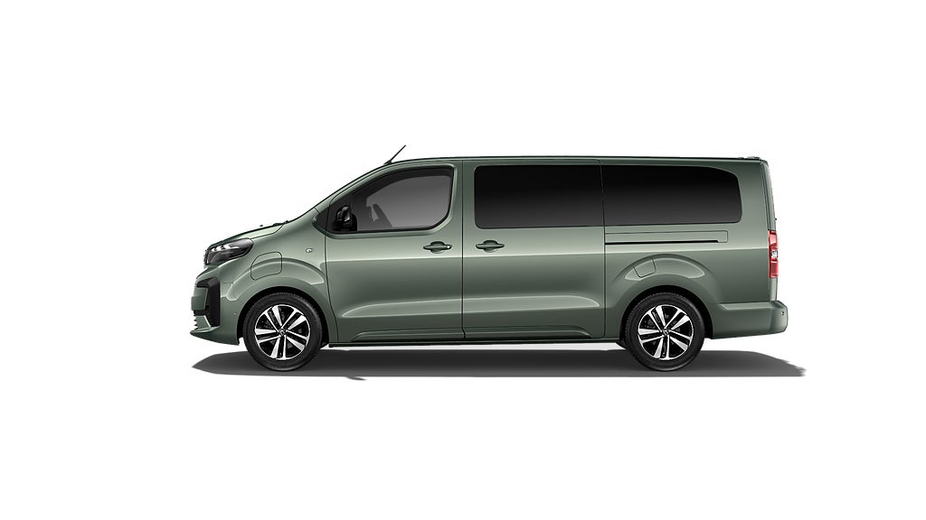 Peugeot Traveller ALLURE BLUE HDI L3 AUT 8- SITTS  thumbnail