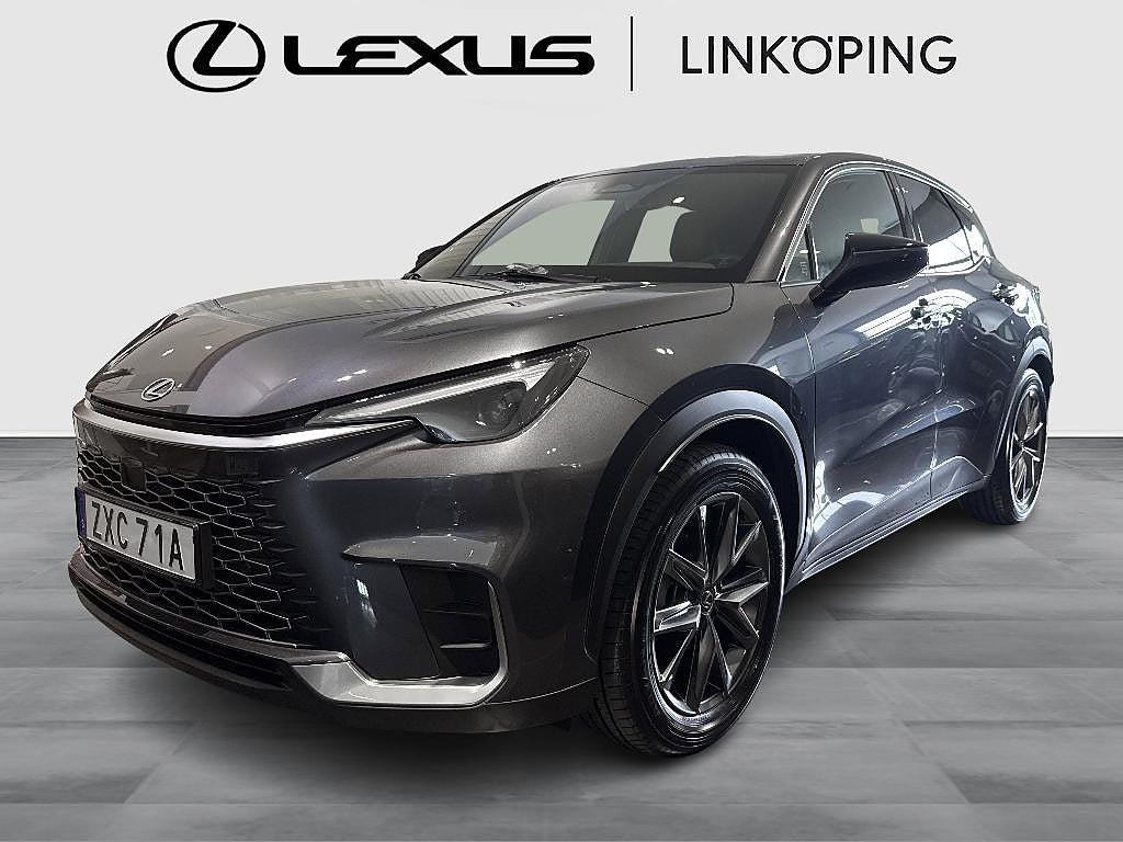 Lexus LBX 1.5 E-CVT Relax Tech Euro 6