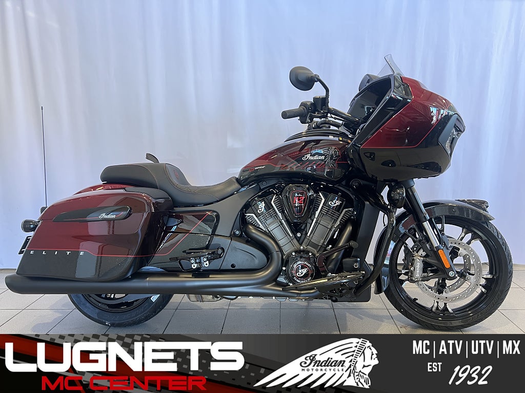 Indian Indian Challenger 125th Anniversary Edition 