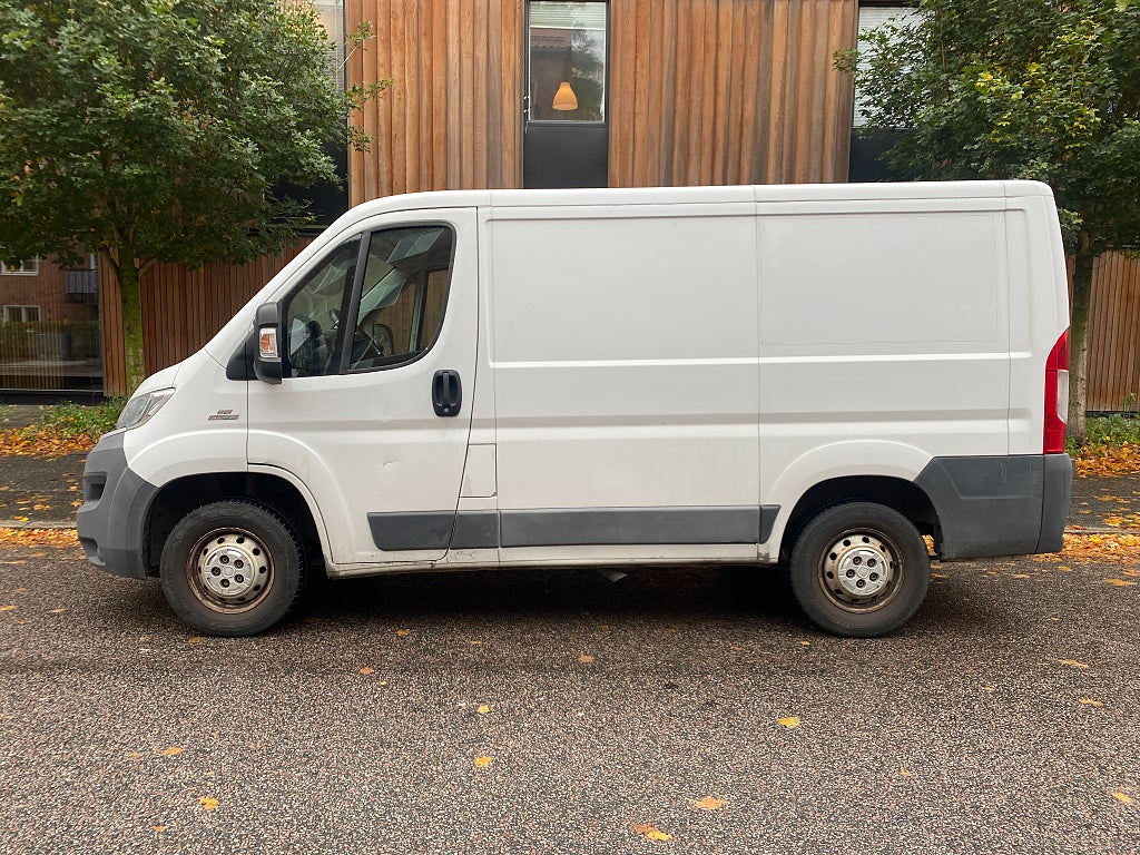 Fiat Ducato Van 30 2,0 Multijet 115 hk Dragkrok 1 ägare