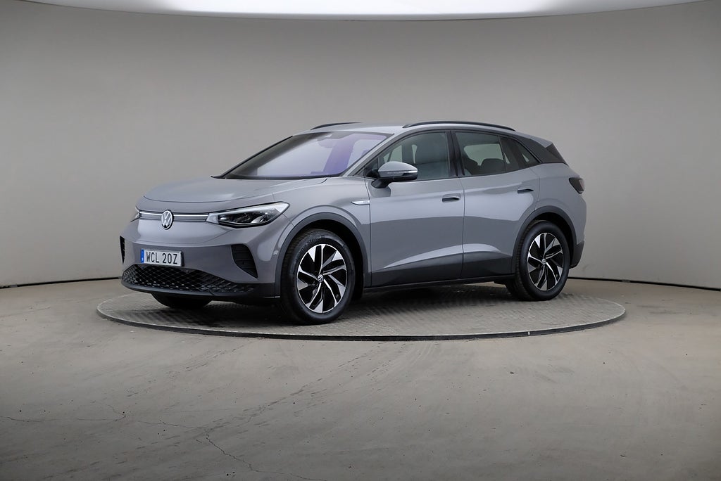 Volkswagen ID.4 204hk Pro Performance Assistanspaket