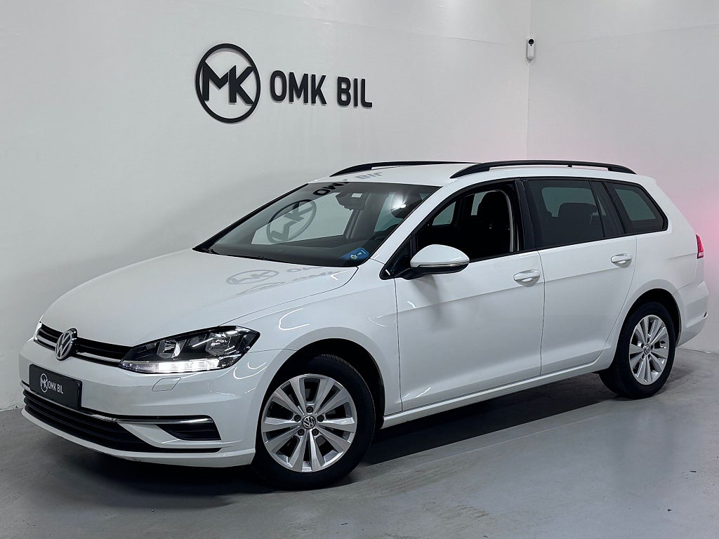 Volkswagen Golf Sportscombi 1.6 TDI DPF Base Euro 6