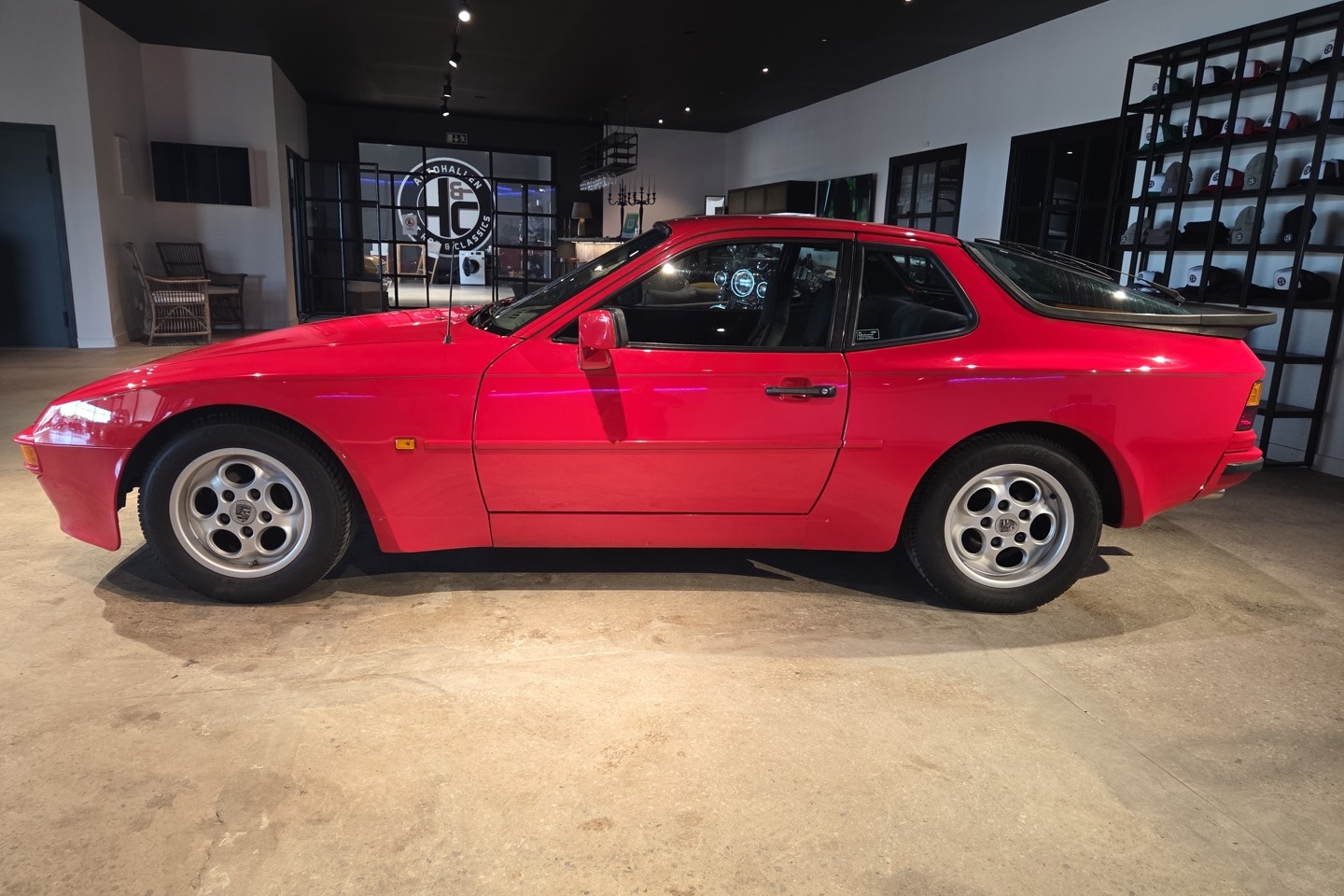 Porsche 944 1985, bild 2/10