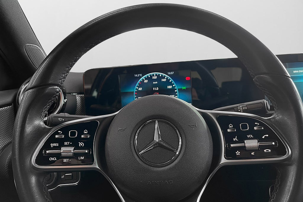 Mercedes-Benz A 2021 - miniatyr 27