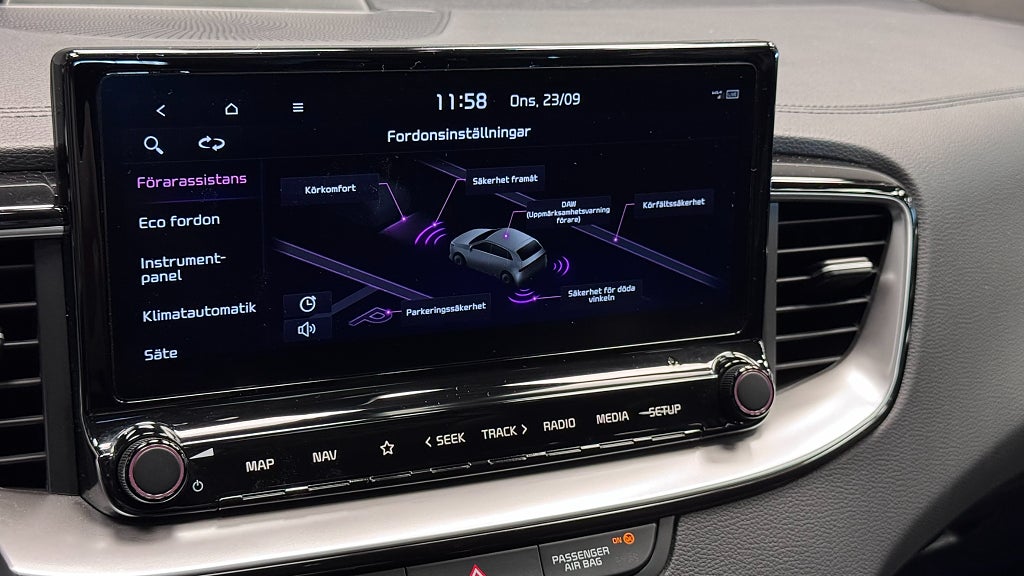 Kia Ceed 2024 - miniatyr 14