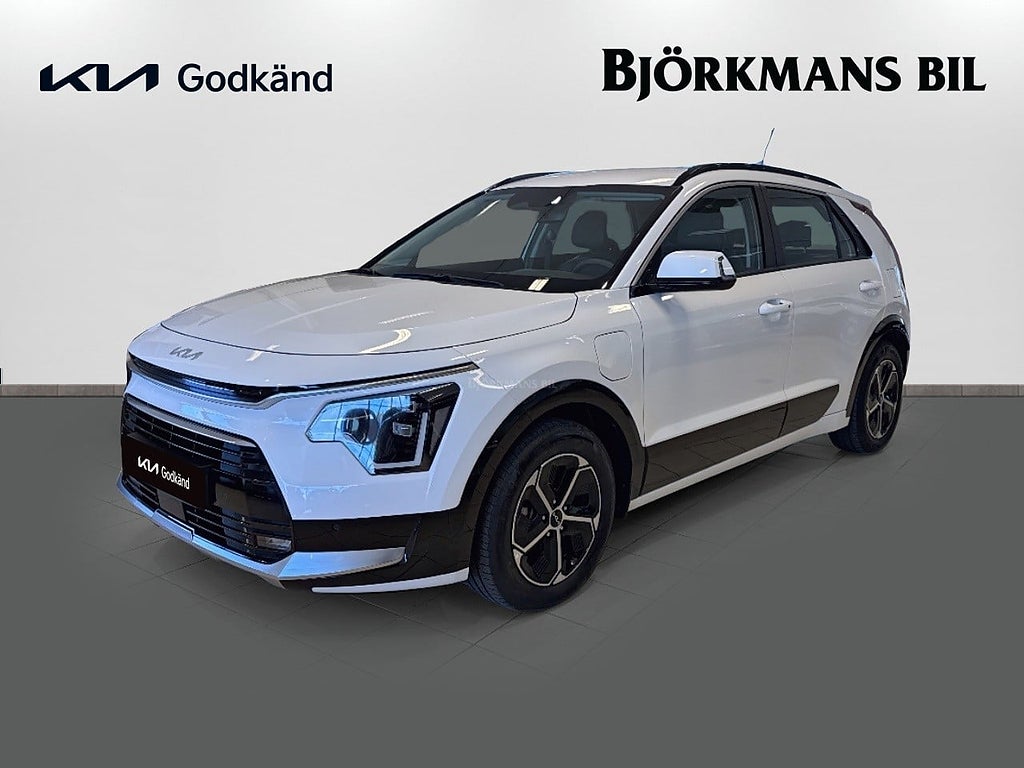 Kia Niro PLUG-IN HYBRID ACTION *KIA GODKÄND*