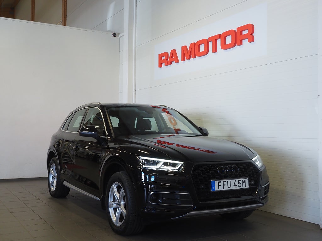 Audi Q5 40 TDI quattro S-Tronic  Sport Proline 190hk | Drag |