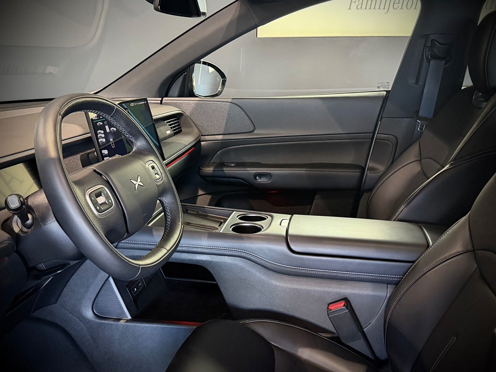 XPENG G6 AWD Performance AWD 476 HK - bild 9