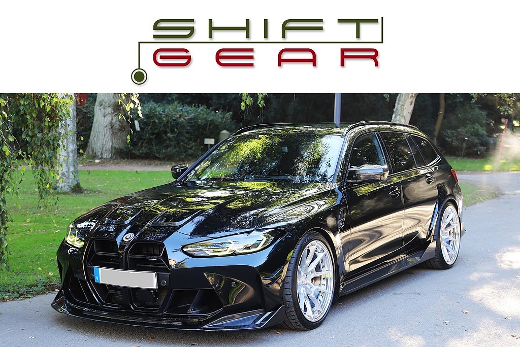 BMW M3 Competition M xDrive Touring Schmiedmann Drivers Pack