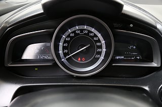 Halvkombi Mazda 2 17 av 23