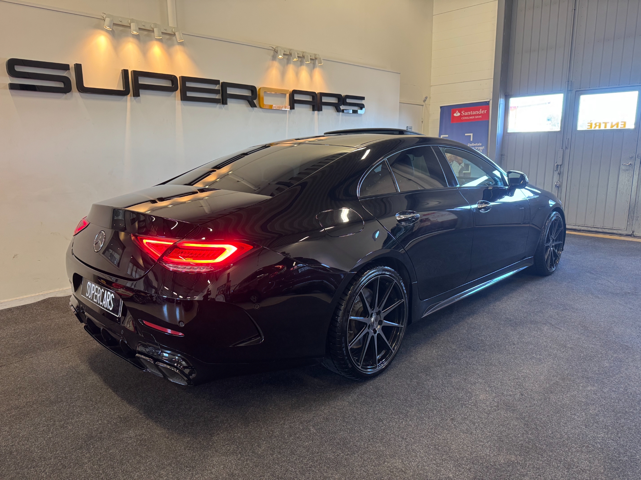 Mercedes-Benz CLS 2019, photo 5/44
