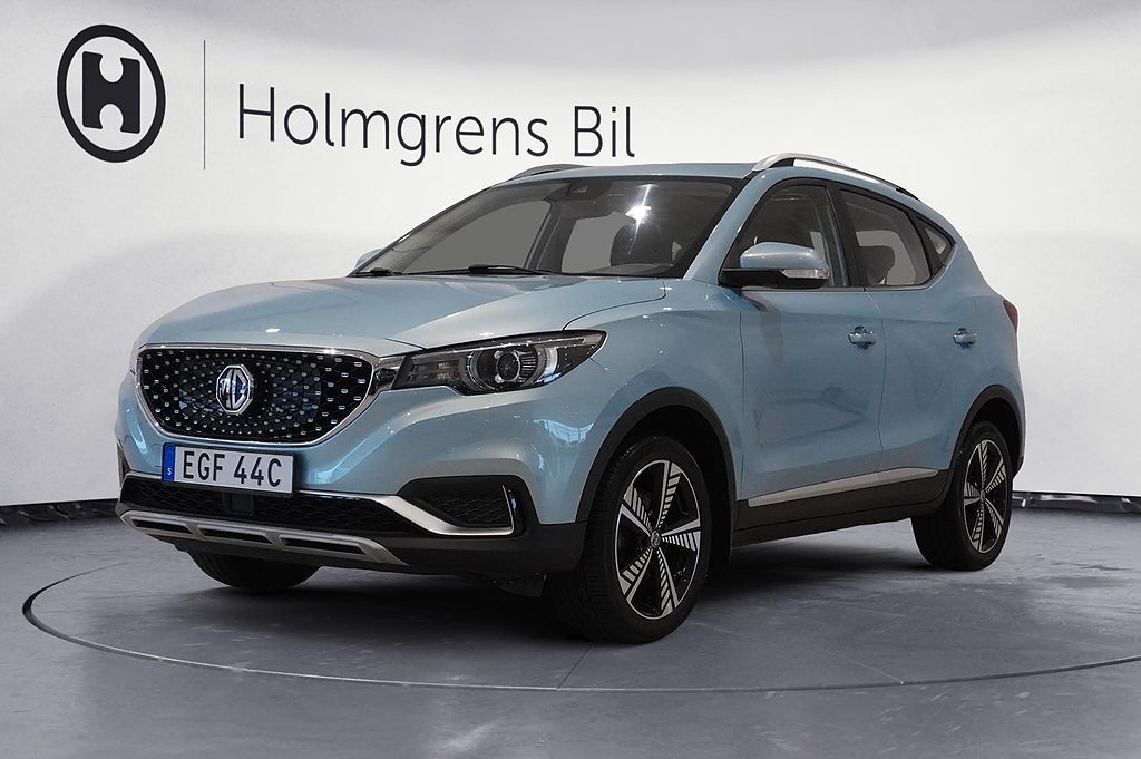 MG ZS 45kWh Luxury Panorama | Ränta 1,99%
