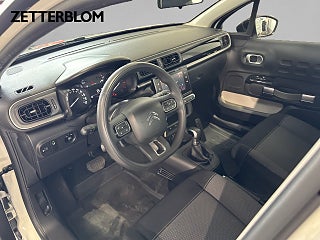 Halvkombi Citroën C3 8 av 13