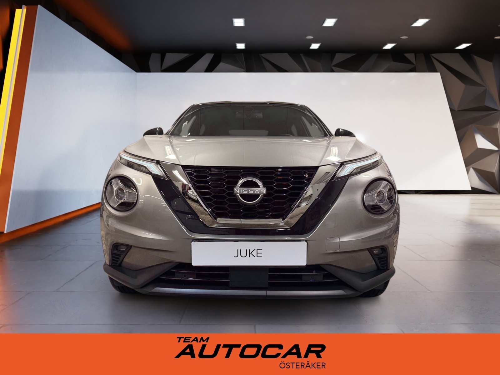 Nissan Juke 2026, bild 3/38