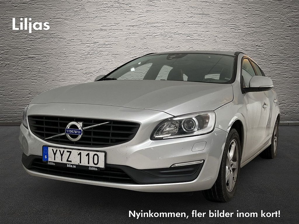 Volvo V60 T3 Classic Edition