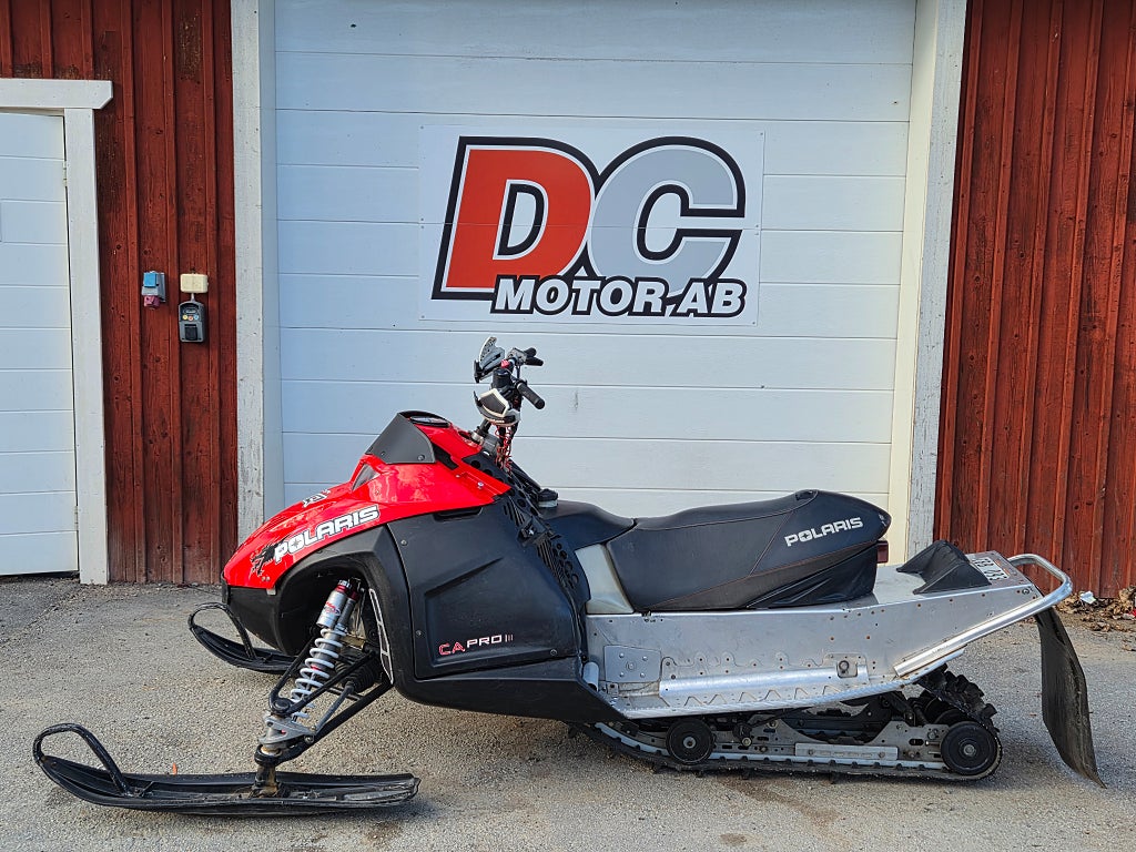 Polaris iq 600R - 377kr/mån - Leverans - Byte 