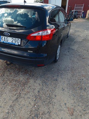 Ford Focus Kombi 1.0 EcoBoost Trend Euro 5