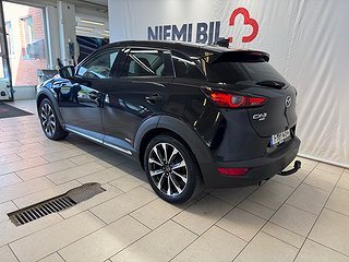 Mazda CX-3 2.0 SKYACTIV-G AWD/Drag/Kamera/Rattvärme/BOSE/HuD