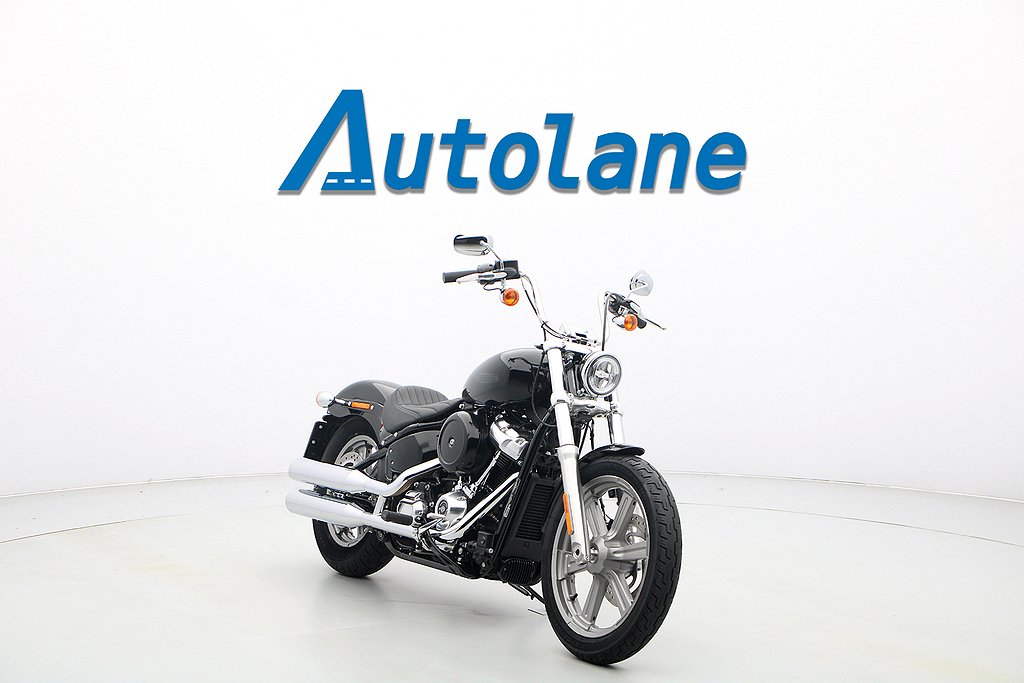 Harley-Davidson Softail Standard *ENDAST 1071kr/mån*