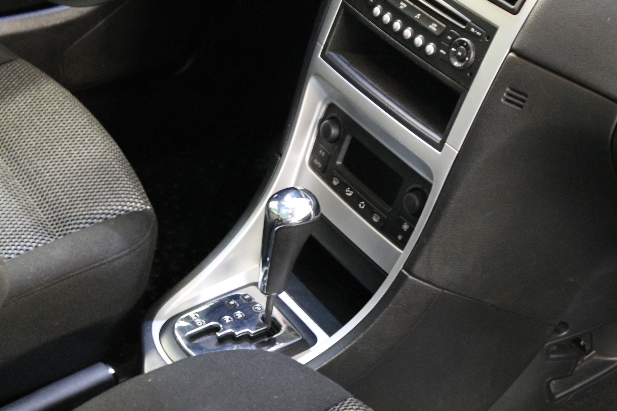 Peugeot 307 SW 2007, bild 5/10