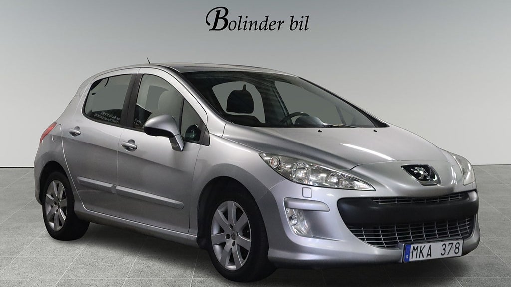 Peugeot 308 5-dörrar 1.6 THP HEMLEV