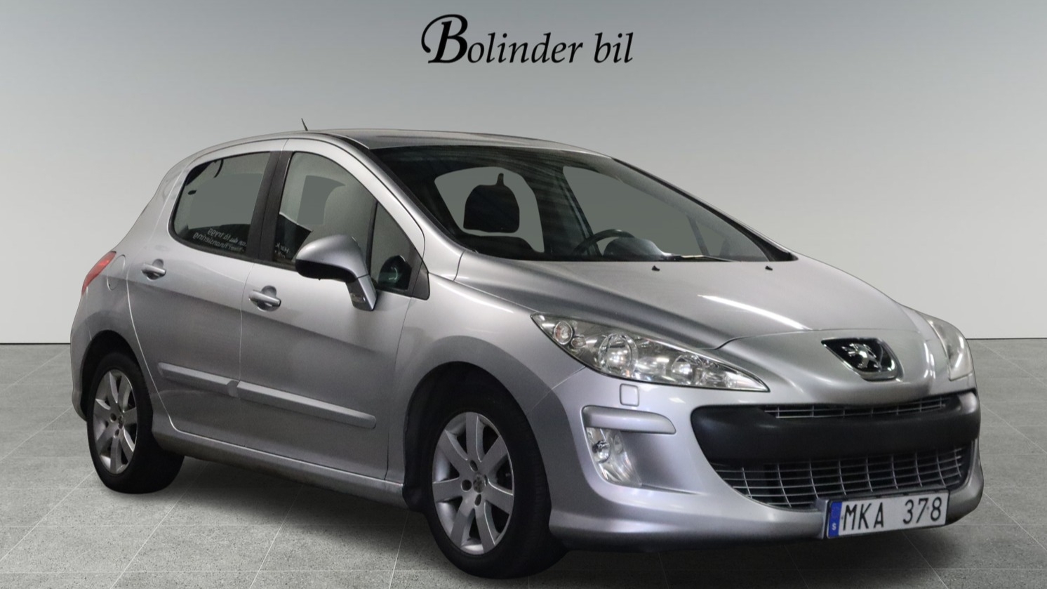 Peugeot 308