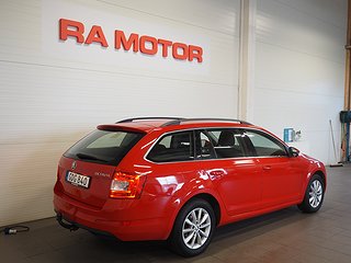 Kombi Skoda Octavia 5 av 20