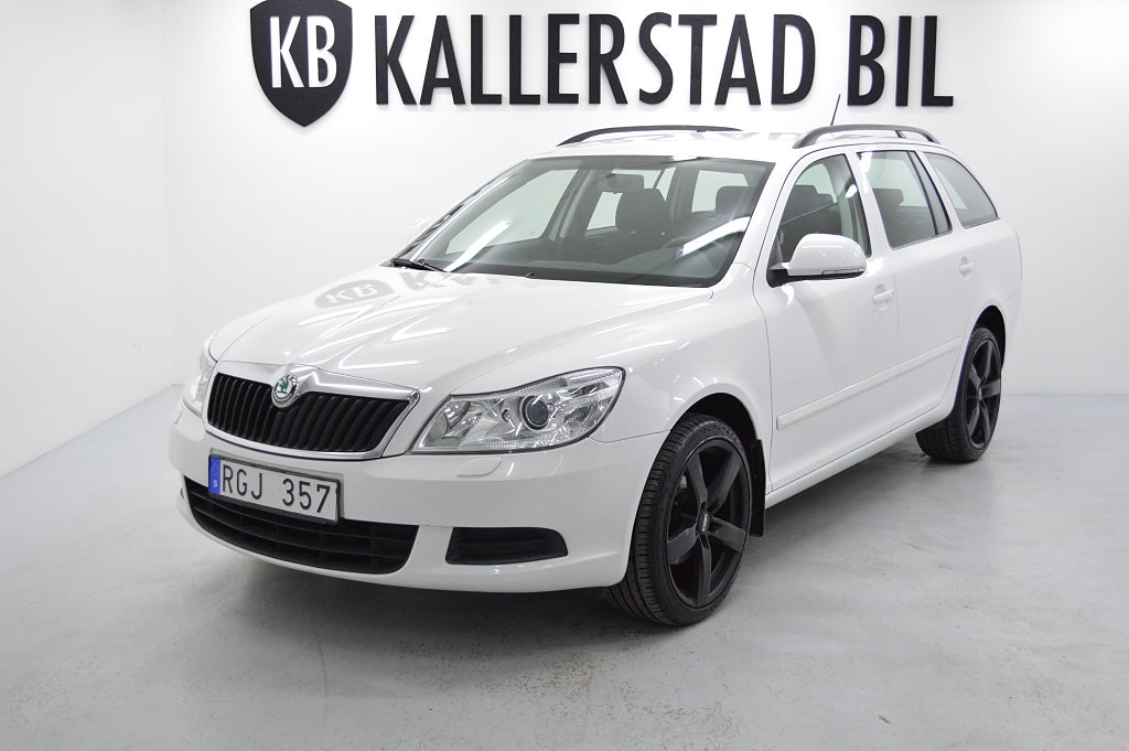 Skoda Octavia Kombi 1.6 105hk TDI Ambiente Drag