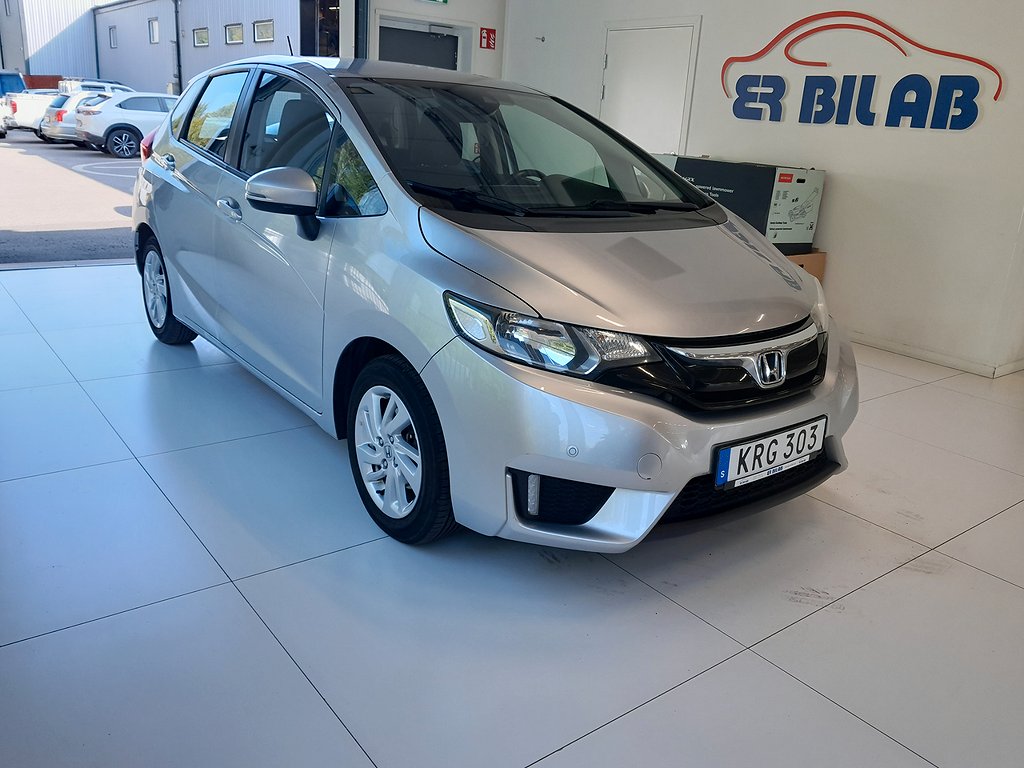 Honda Jazz 1.3 i-VTEC Euro 6