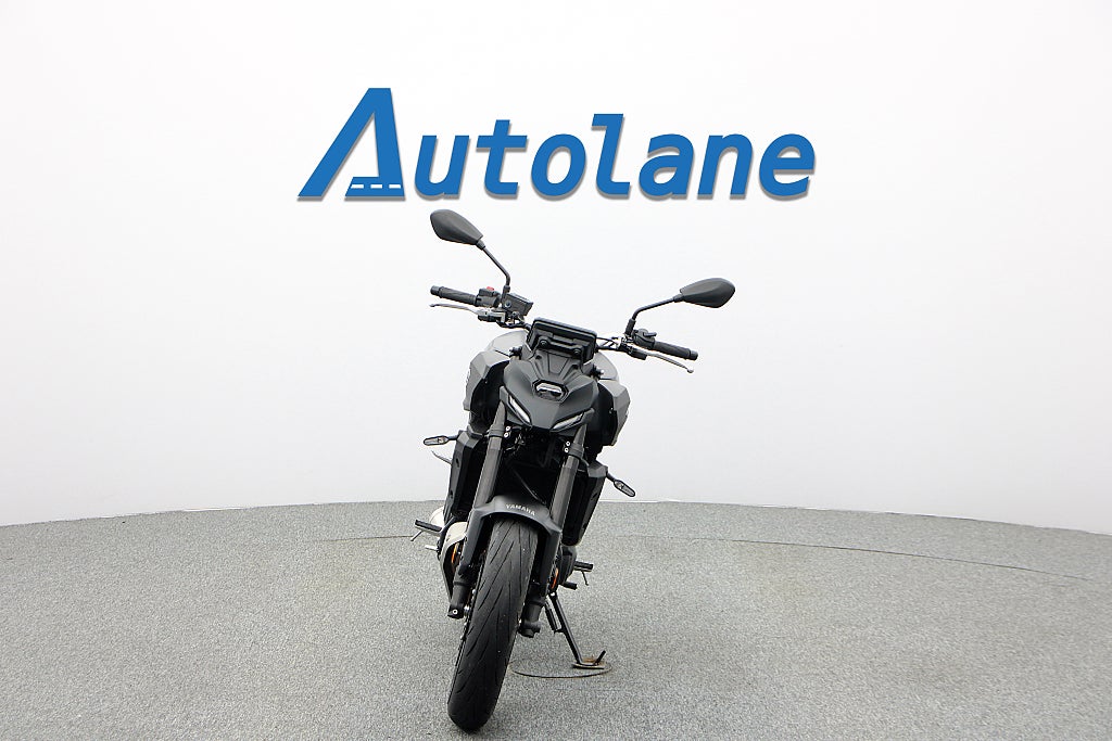 Yamaha MT-07 *Nyservad