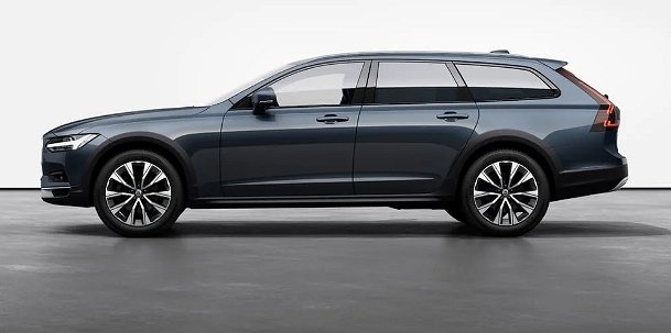 Volvo V90 Cross Country B5 AWD Geartronic Euro 6