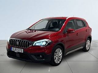 Suzuki S-Cross SX4 1.4 Boosterjet AWD Kamera Psens GPS S/V-hjul – bild 16