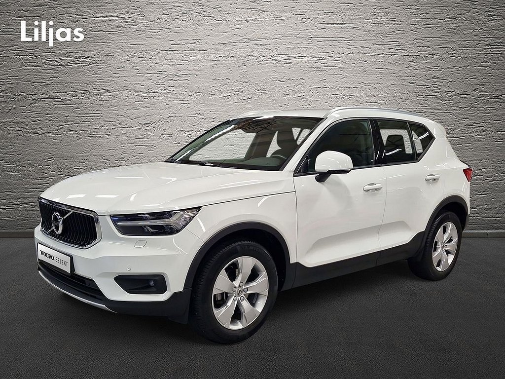 Volvo XC40 T2 FWD Momentum Advanced