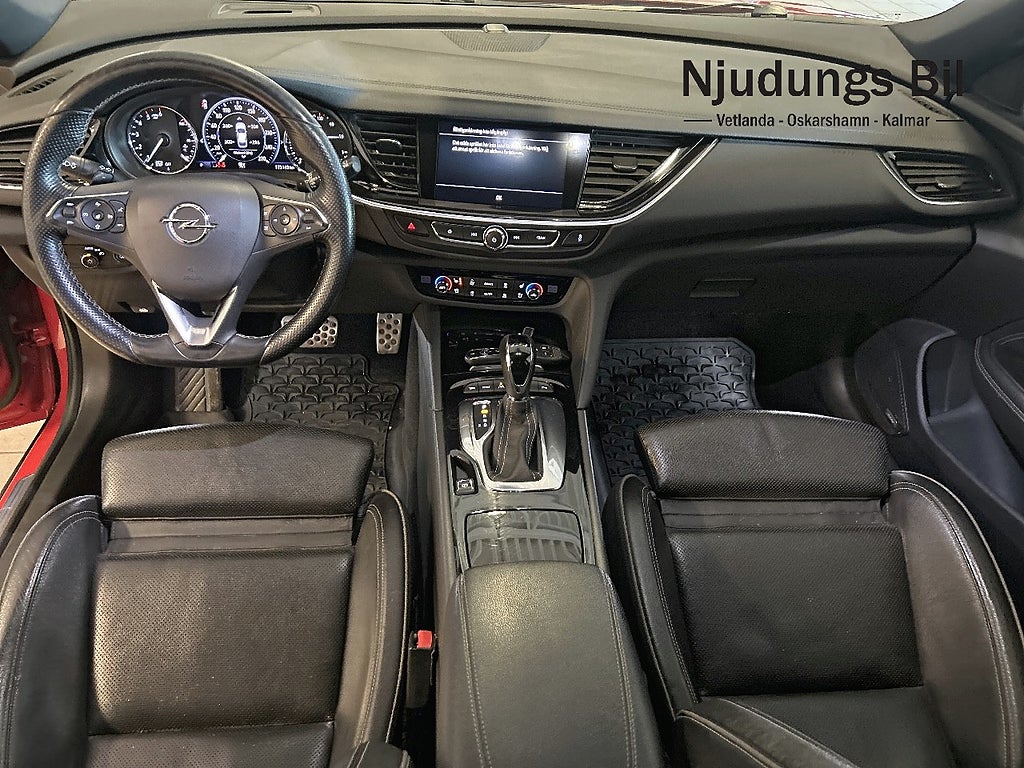 Opel Insignia 2019 - miniatyr 10