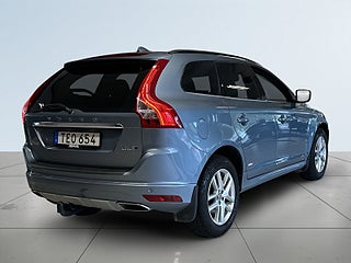 Volvo XC60 D4 AWD Aut Classic Momentum Drag Dvärm Navi Psens S&V