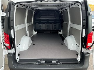 Transportbil - Skåp Mercedes-Benz Vito 14 av 21