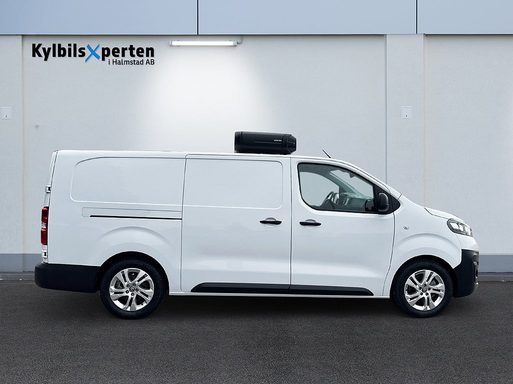Opel Vivaro-e Kylbil