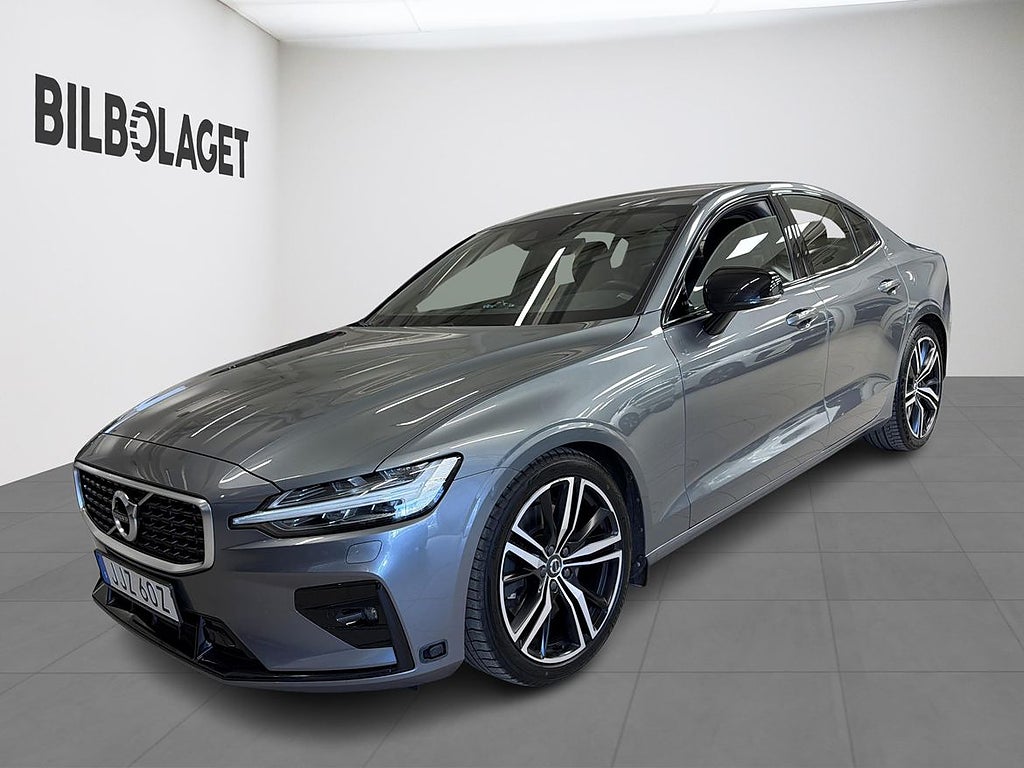Volvo S60 T5 R-Design