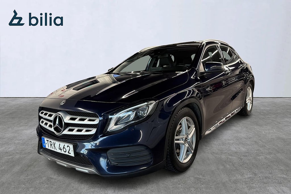 Mercedes-Benz GLA GLA 200 d 4MATIC – AMG Sport