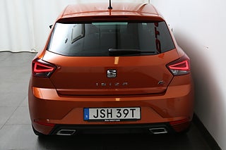 Halvkombi Seat Ibiza 5 av 22
