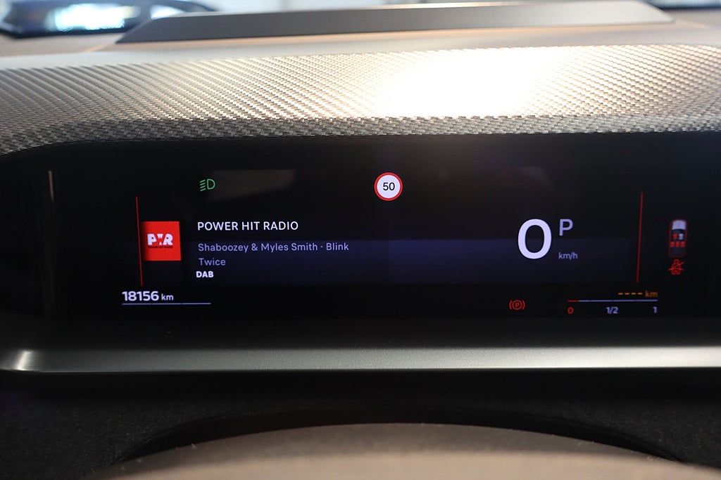 Bild på Opel Grandland GS Hybrid 136hk Aut - DRAG, PANORAMA