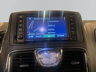 Lancia Voyager 3.6 V6 Aut LX 7-sits/Backamera/Skinn/TV/Dragkrok/BT