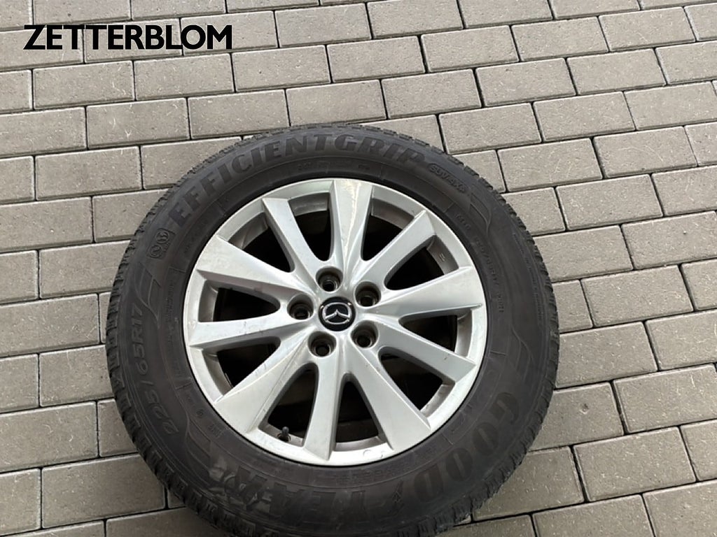 SUV Mazda CX-5 13 av 14