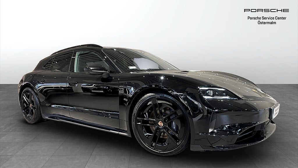 Porsche Taycan Sport Turismo