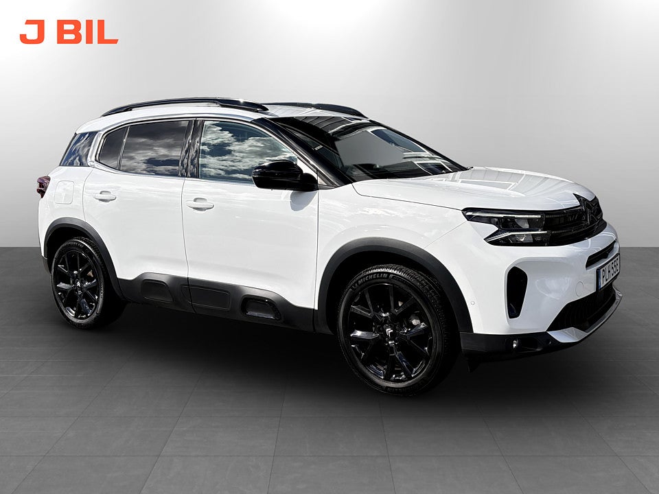 Bild på Citroën C5 Aircross Shine 1.2 PT 130hk Aut B-KAMERA CARPLAY