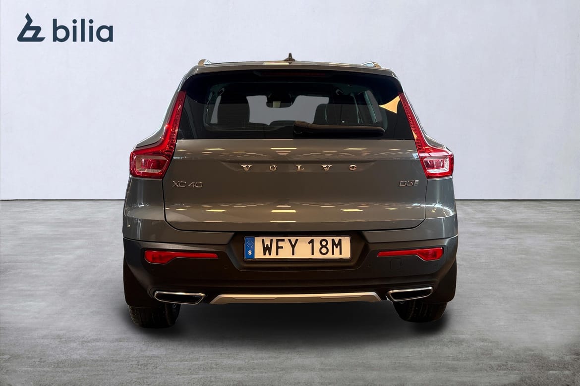 Volvo XC40 2020, kuva 5/10