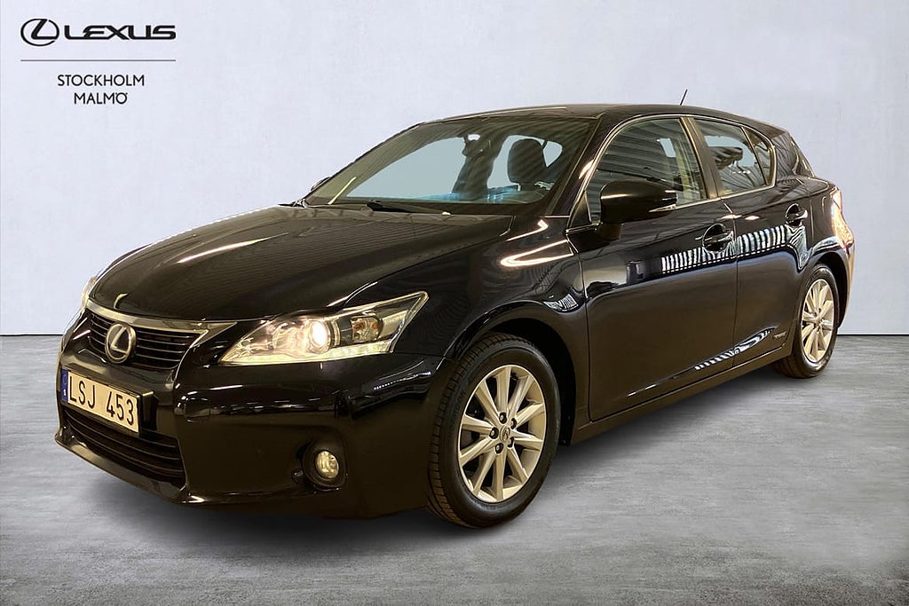 Lexus CT 200h Backkamera