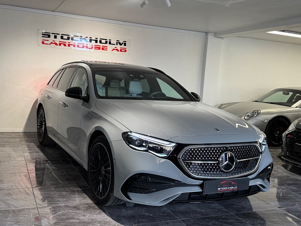 Mercedes-Benz E 300e AMG GRYM SPEC