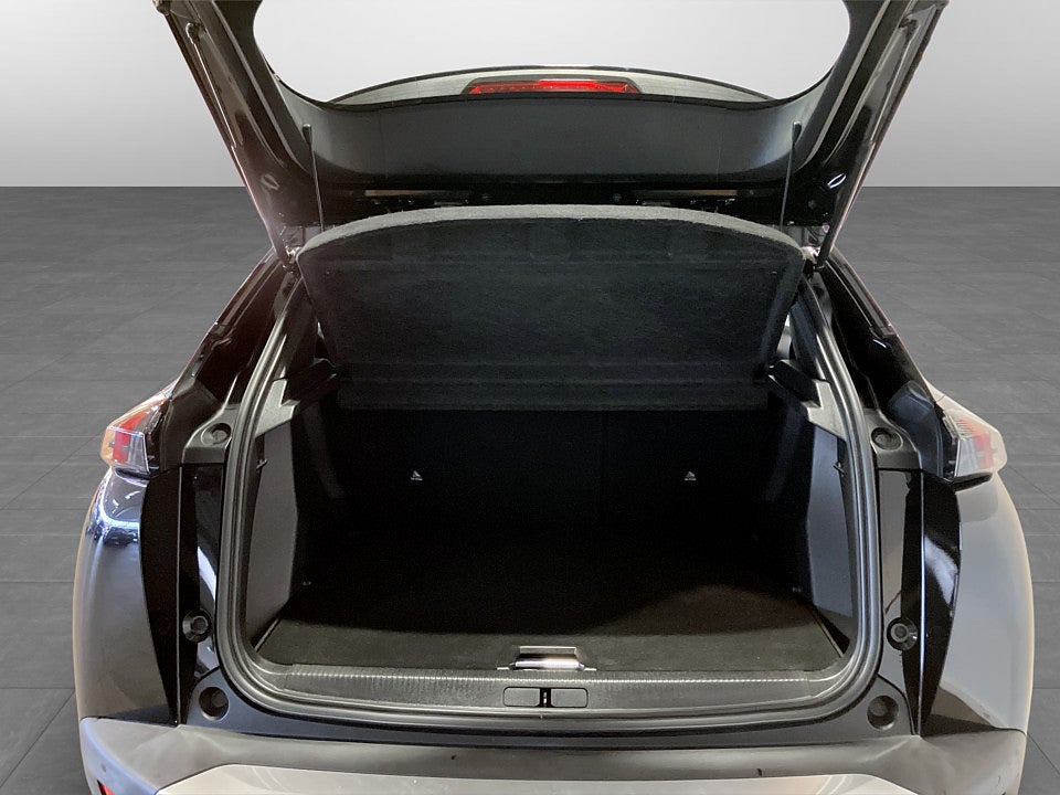 Bild på Peugeot E-2008 Active 136hk Aut BACKSENSORER FARTHÅLLARE